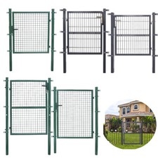 Gartentor verschiedene Tor