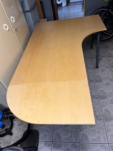 Ikea schreitisch galant - ikea,