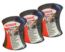 3 x Multischwamm, Auto-Schwamm, Autowäsche, Fahrzeug-Reinigung, Fahrzeugwäsche