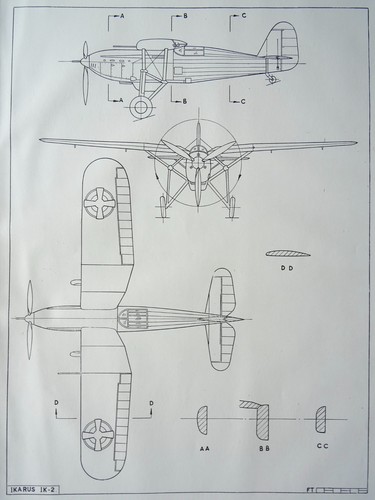Ww2 jugoslawisches flugzeug - ww2,