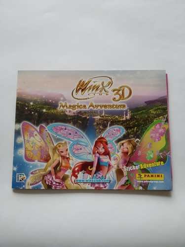 Winx ein magisches - 3d,
