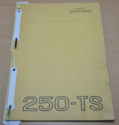 Moto guzzi 250 - moto,