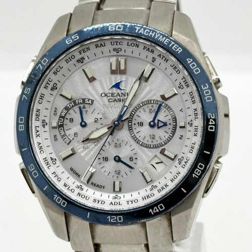 Casio oceanus ocw - casio,