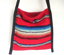 Retro Hirtentasche Mexiko Boho