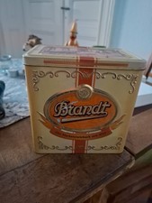 1 Blechdose, Brandt Zwieback