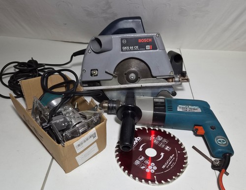 Bosch gks66ce handkreissäge - bosch,