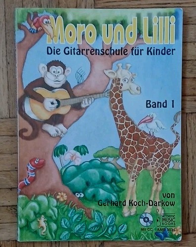 Moro und lilli die - und, lilli,
