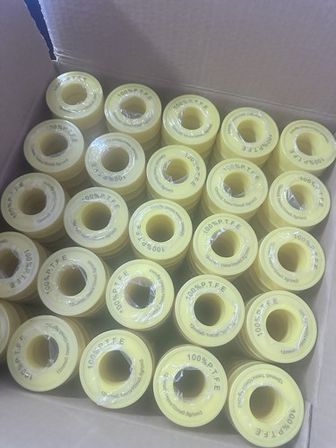 250x teflonband ptfe 12mm - 250x,