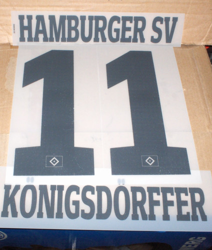 Hsv königsdörffer - hsv,