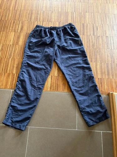 Dunkelblaue sport hose - dunkelblaue,