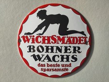 WICHSMÄDEL BOHNERWACHS