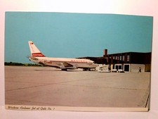 Flugzeuge. Western Airlines