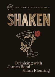 Shaken drinking with - shaken:,