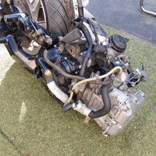 Motor Yamaha Majesty 400 BJ 2006