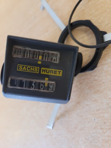 Sachs huret zähler - sachs,