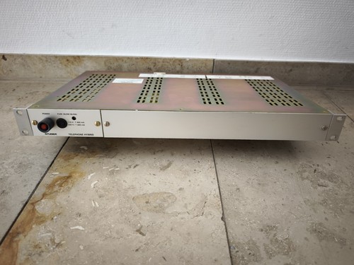 Studer telephone hybrid typ - studer,