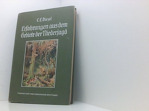 Diezel erfahrungen aus - c.e.,