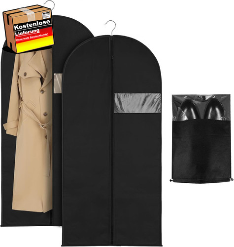Kleidersack set mit - kleidersack,