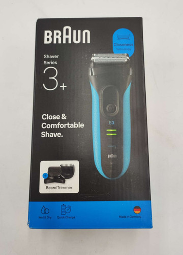 Braun 3010bt proskin - shave, &