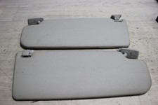 Sonnenblende satz rechts - sonnenblende,