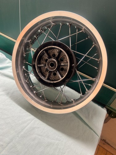 Hinterrad felge original - hinterrad,