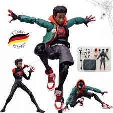 Spiderman Miles Morales PVC