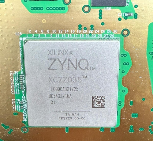 Xilinx xc7z035 2ffg900i - xc7z035-2ffg900i, fpga