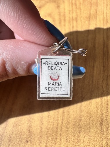 Reliquie beata maria repetto - beata,