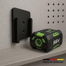 EGO Power Plus Akkuhalterung Wandhalter Akku Halter Wand Akkuhalter Zubehör