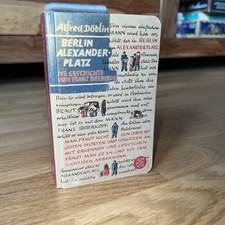 Alfred Döblin: Berlin