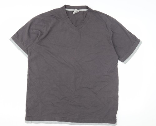 Graues shirt herren - graues,