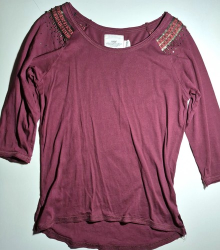 Logg bluse shirt - bluse,