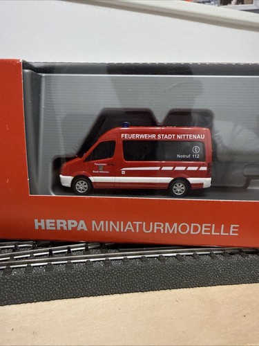 Herpa feuerwehr nittenau - nittenau, vw