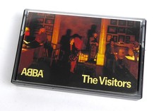 Musikkassette abba the - abba,
