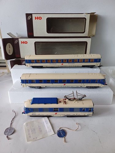 Lima hema 87 - h0, 1:87
