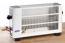 HPV Campingheizung 1,7 kW mit Zündsicherung 30 mBar inkl. Schlauch