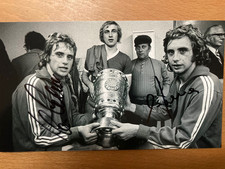 Schalke 04 Erwin Kremers Autogramm Kickers Offenbach Borussia Mönchengladbach