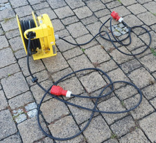 Molex CEE-Kabelabroller POW-R-MITE Industrial Duty Cable Reel