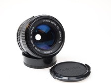 Canon FD 50mm f1.4 Objektiv lens new FD Anschluss mount 98115 near mint