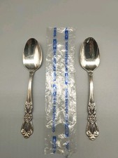 Löffel versilbert Besteck 6 Personen -  Rogers Bros. 1847 ca. 15,5cm 