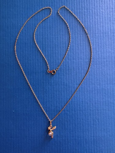Sehr hübsche rosegoldfarbene