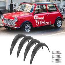 4X Matt Schwarz Radlauf