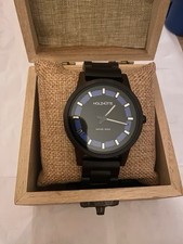 Herren armbanduhr holzhütte - herren-armbanduhr,
