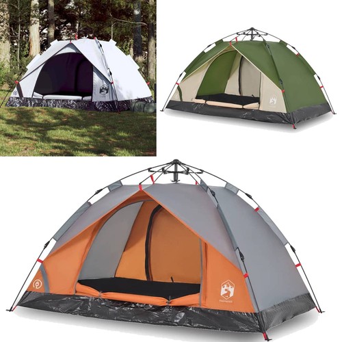Kuppel campingzelt personen - 3,