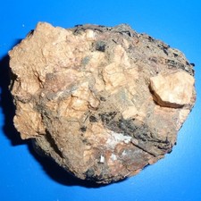 Mineral - 29 4 - Turmalin -