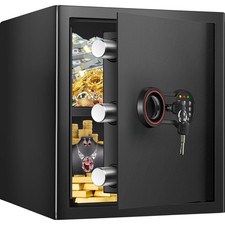 Großer feuerfester Tresor 52L