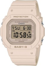 CASIO BABY-G Damen Armbanduhr