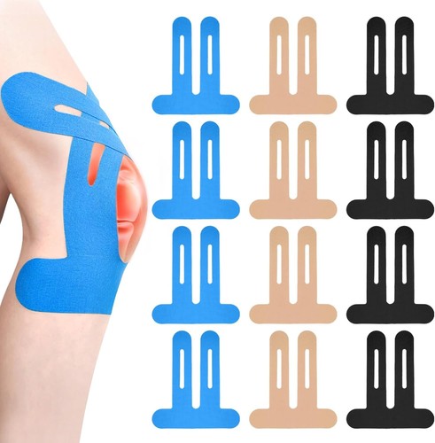 12x pre cut kinesiotapes - 12x,