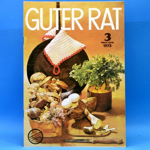 Guter rat 1973 - rat,