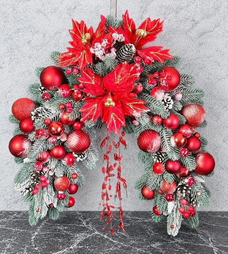 Kranz türkranz weihnachten - türkranz,,